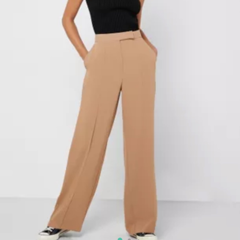 NWT top shop trousers